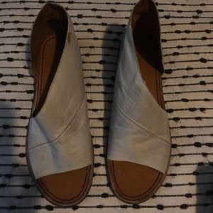 Free People Mont Blanc sandal